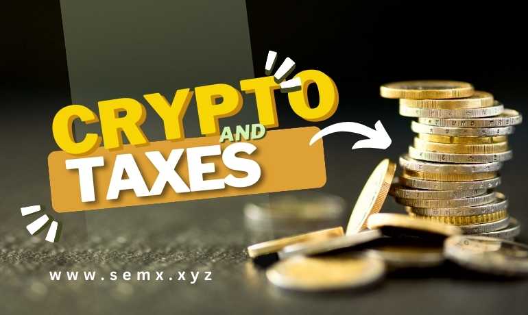 Crypto and Taxes