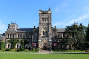 Uni toronto