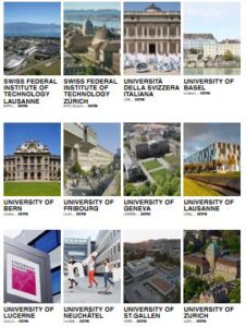 Swiss Government Excellence Scholarships (Switzerland)