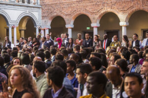 4. Swedish Institute Scholarships for Global Professionals (Sweden)